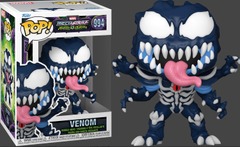 Venom Marvel Mech Strike Monster Hunters